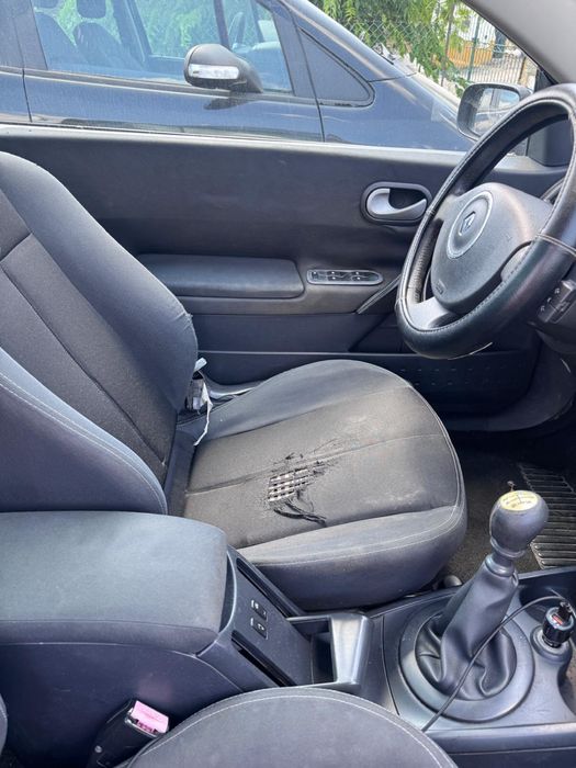 Renault Mégane Cabrio — fotografia 6
