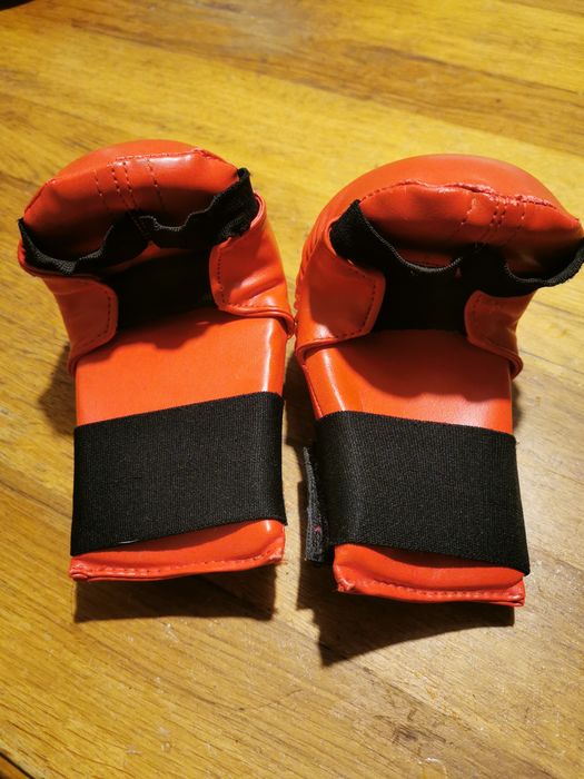 Rękawice do karate rozmiar s