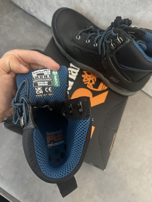 Buty robicze Timberland Hypecharge Pro