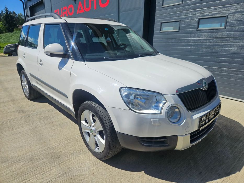Škoda Yeti