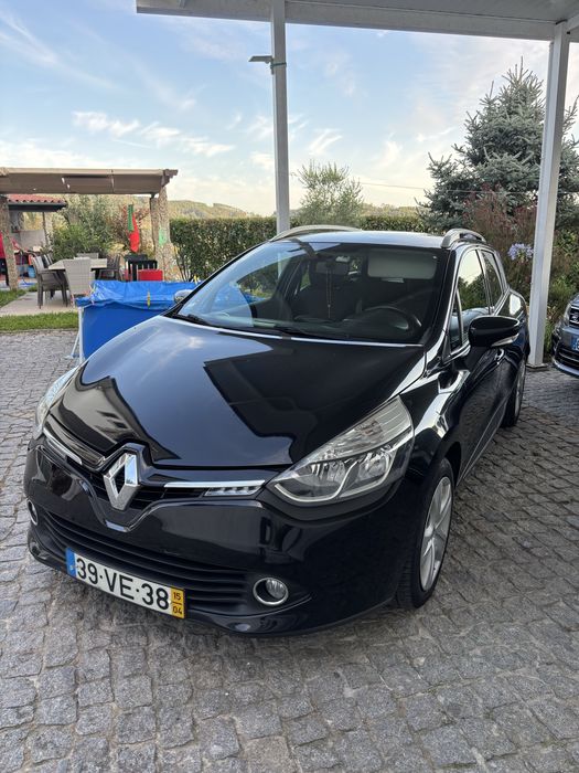Renault Clio Break 1.5 DCI