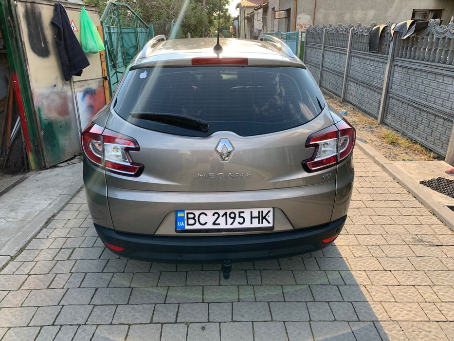 Renault Megane 3
