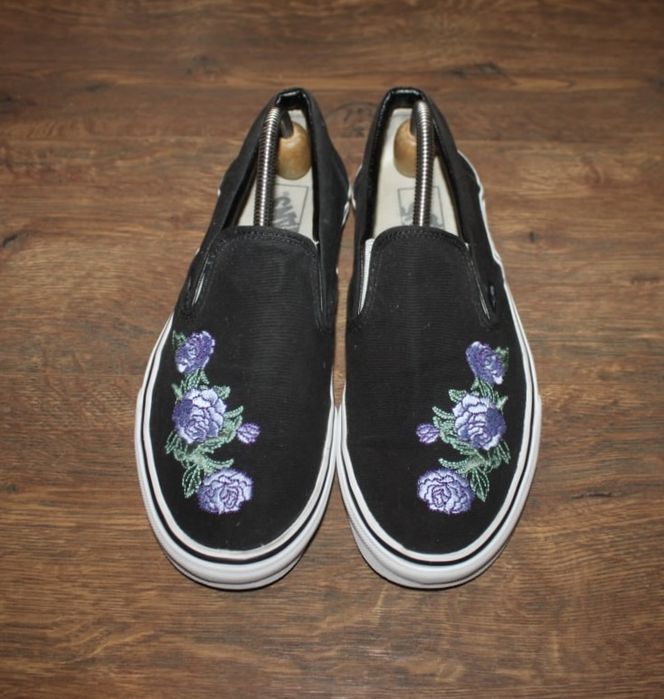 Кеды слипоны Vans Authentic 42 размер