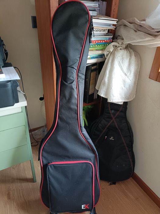 Conjunto Baixo elétrico iniciantes