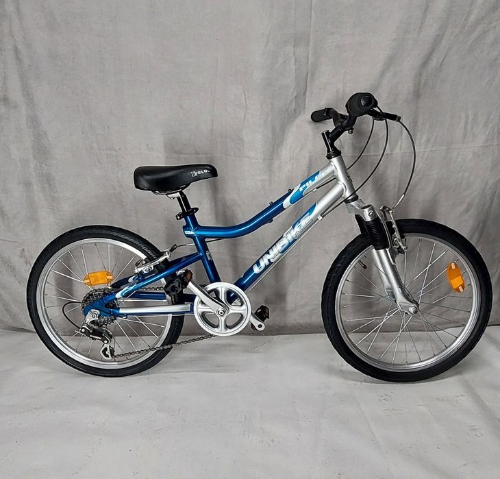 Rower Unibike Pilot koła 20