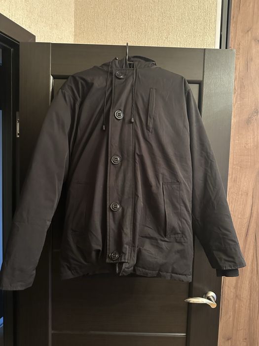 куртка пуховик Ganada Goose