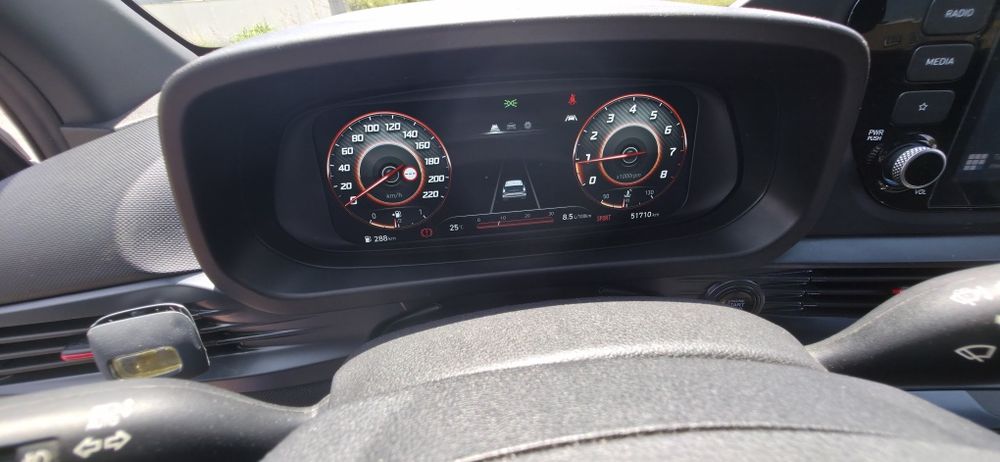 Hyundai i20 versao miguel oliveira