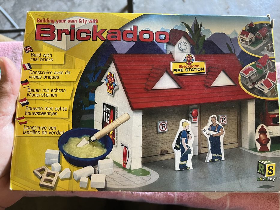 Jogo de construção