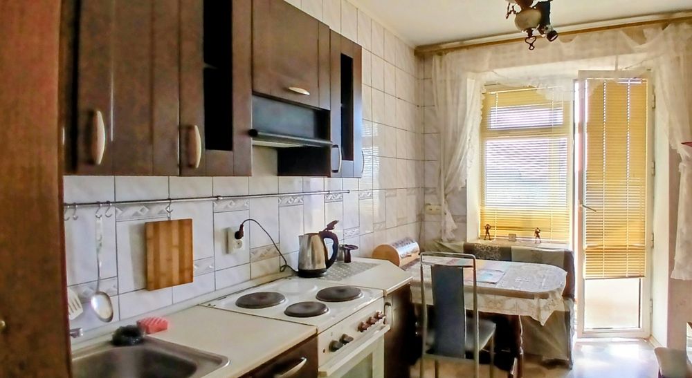 Оренда двокімнатної квартири в центрі міста