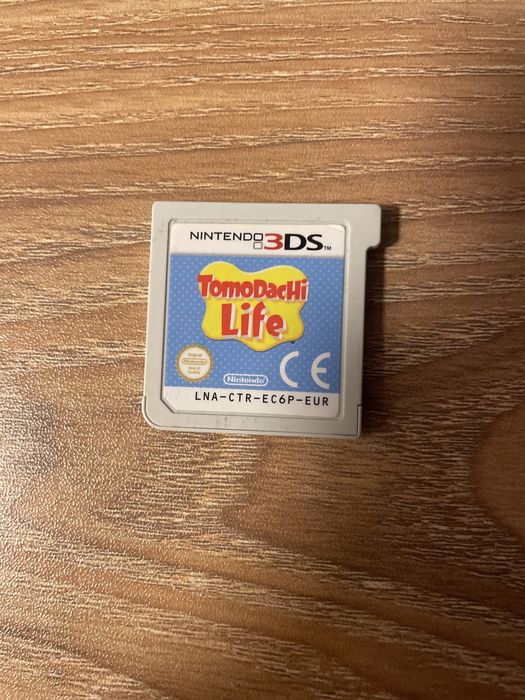 tomodachi life nintendo 3ds