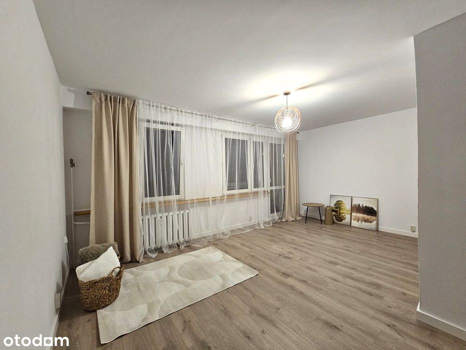 Bezpośrednio. 48 m2 - 2 pokoje