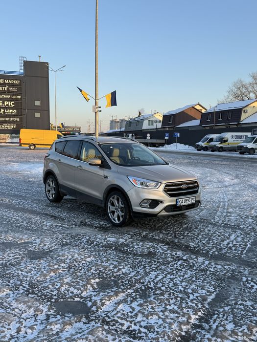 Оренда Джипа / Кросовера / Аренда Ford Escape 4*4/ Прокат авто
