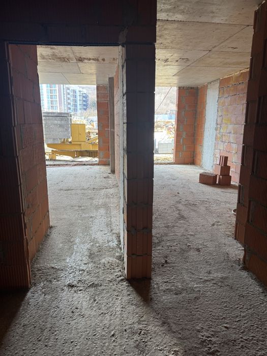 Продаж квартири  від забудовника, вигляд на ліс !