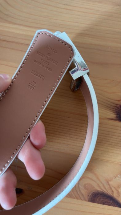 Pasek Louis Vuitton