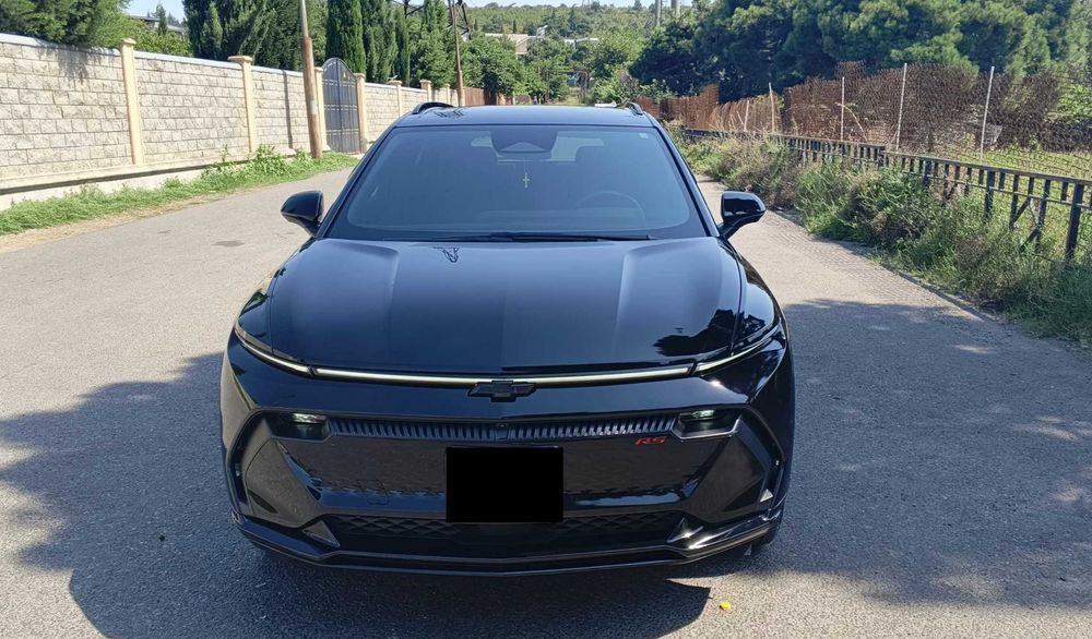 Chevrolet Equinox RS 2025