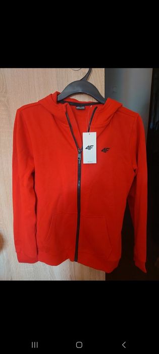 Bluza F4 nowa z metka  rozm 164