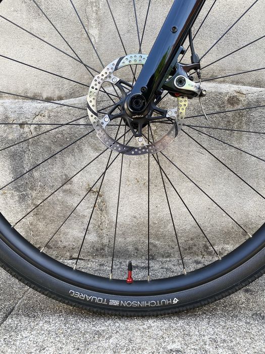 Bicicleta Gravel Van Rysel GRVL AF Sword M