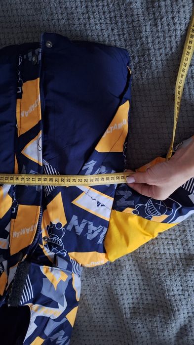 Зимова куртка на хлопчика 86-92