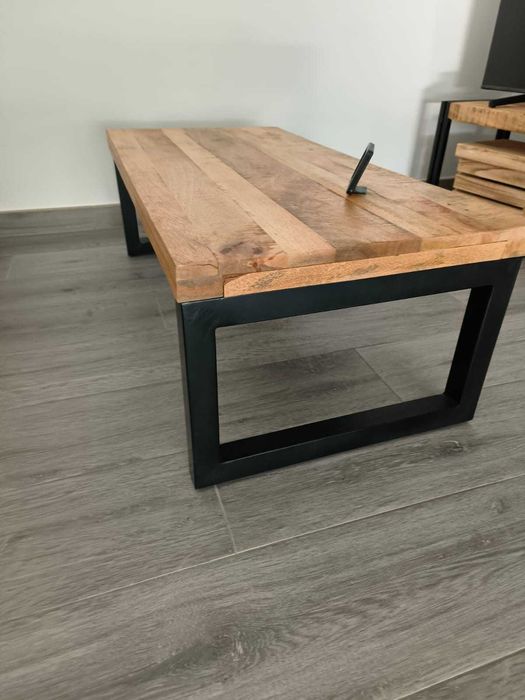 Mesa de centro Art Planet.