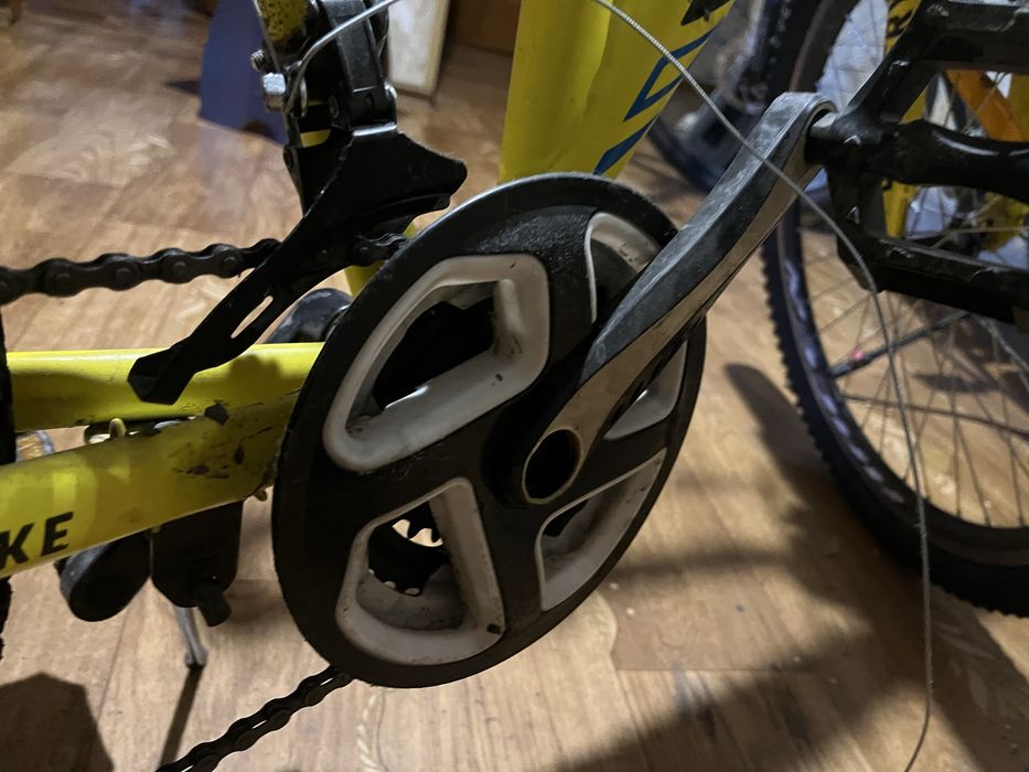 велосипед Diskocery Strike 24’’