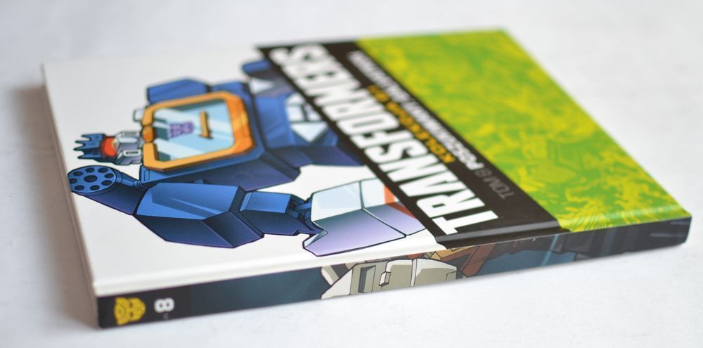 Komiks: Transformers Kolekcja G1 #8 Poszukiwany: Galvatron Hachette