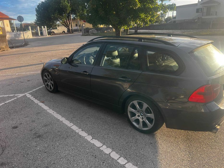 BMW 320d Touring