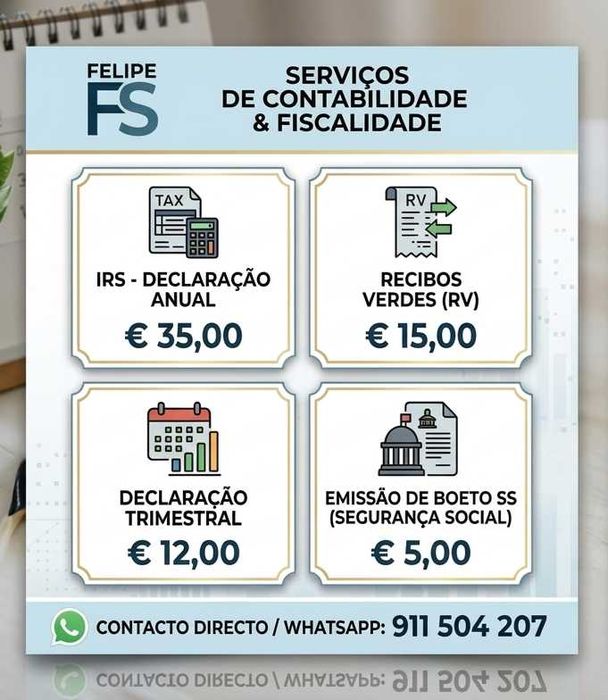 Fiscflow, plataforma e apoio informático475282986407055360