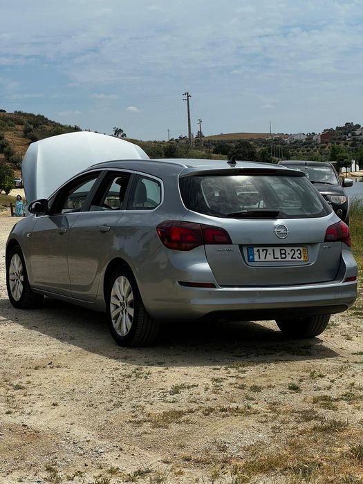 Opel Astra Sports Tourer 1.7 CDTi Cosmo