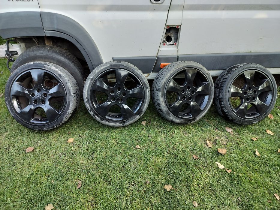 Felgi koła 5x110 17r