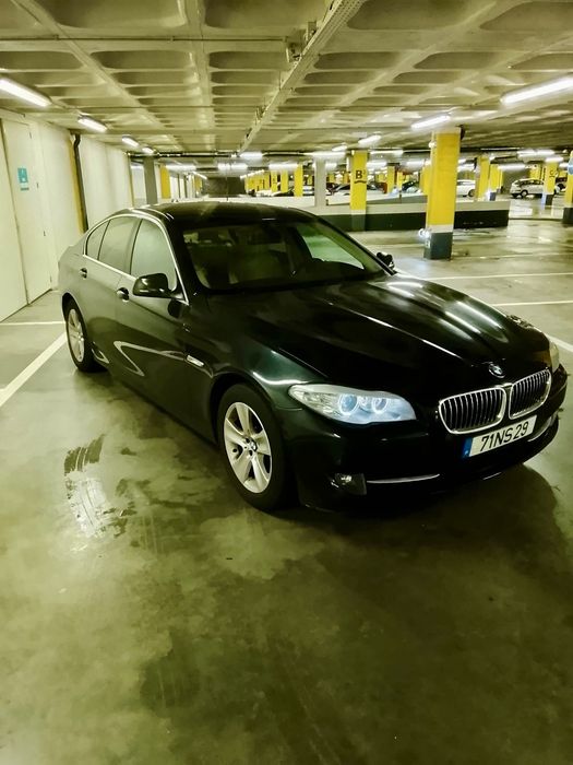 BMW 520D ANO 2012