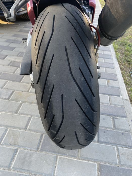 Продам мот Хонда 954