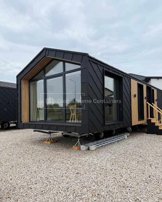 LUNA CASA – Dom Mobilny Całoroczny 57 m², Premium, Wyposażony