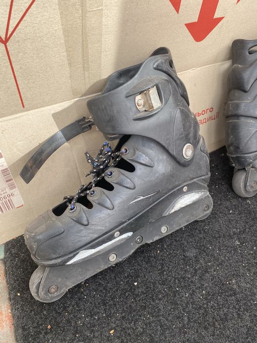 Продам агресивні ролики / агресив