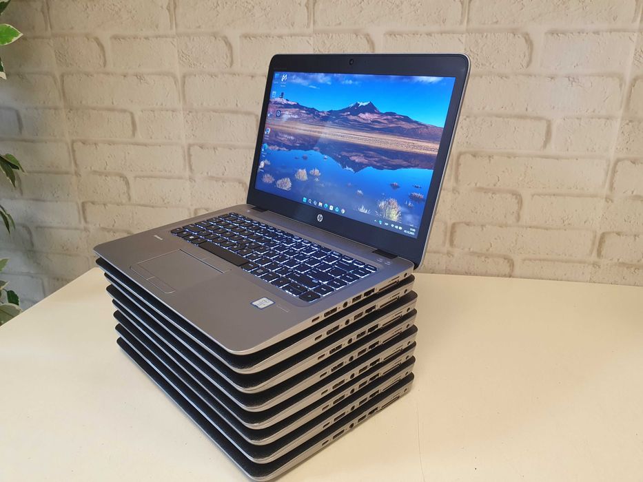 Ноутбук для офиса ОПТ∎HP EliteBook 840 G3∎Core i5∎8GB∎256GB∎АКЦИЯ