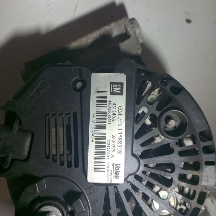 Alternador - OPEL ASTRA J Sports Tourer (P10) | 10 - 15