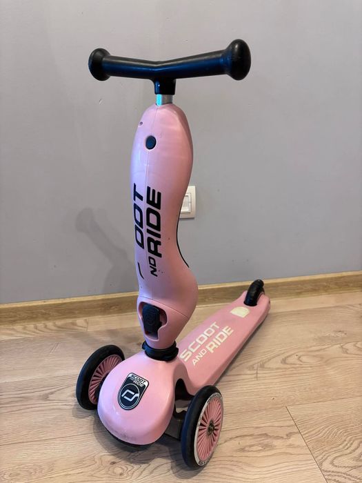 Hulajnoga scoot and ride