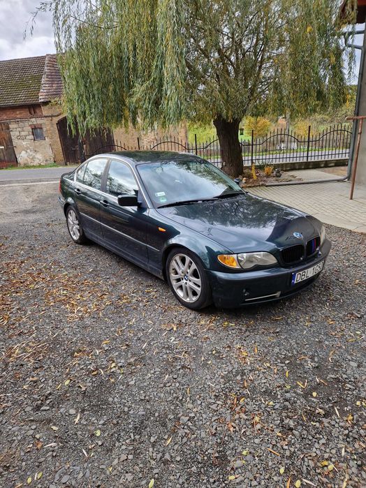 Sprzedam BMW E46 330i 2003 rok Parzyce • OLX.pl