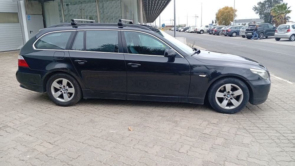BMW 52D 163 CV  2007