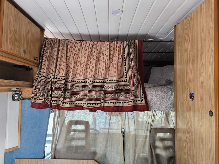Autocaravana Fiat Ducato 1900TDS