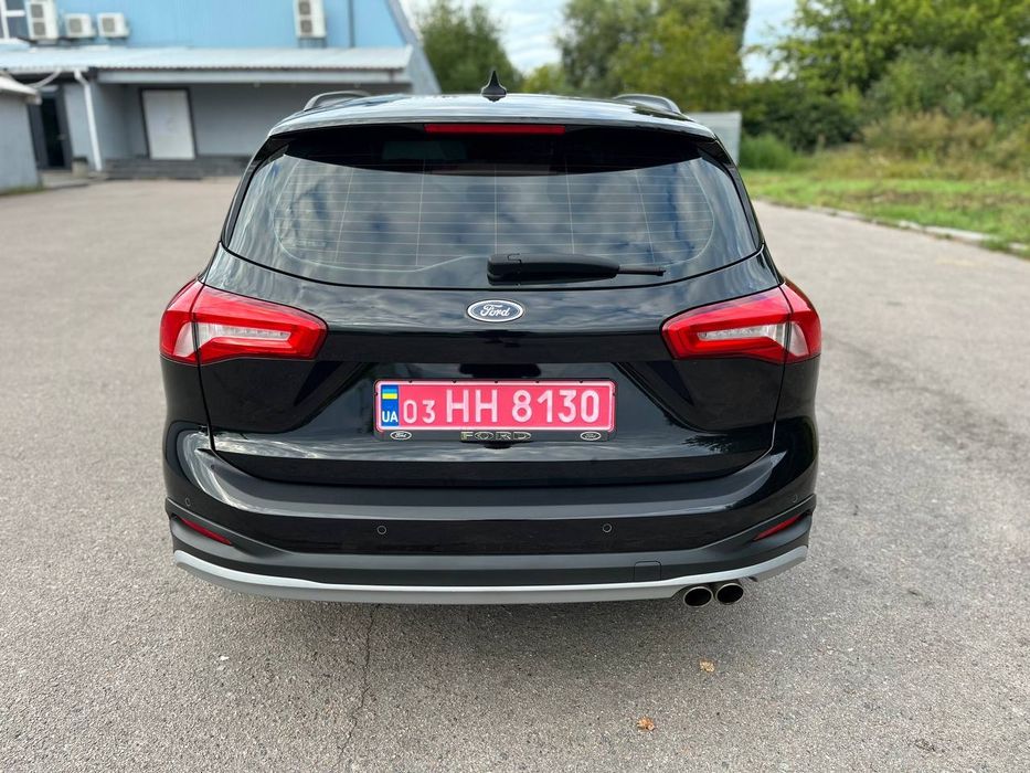 Ford Focus Active 2020 1.5 Дизель | Рідна фарба | Велике ТО (ГРМ , олива замінено)