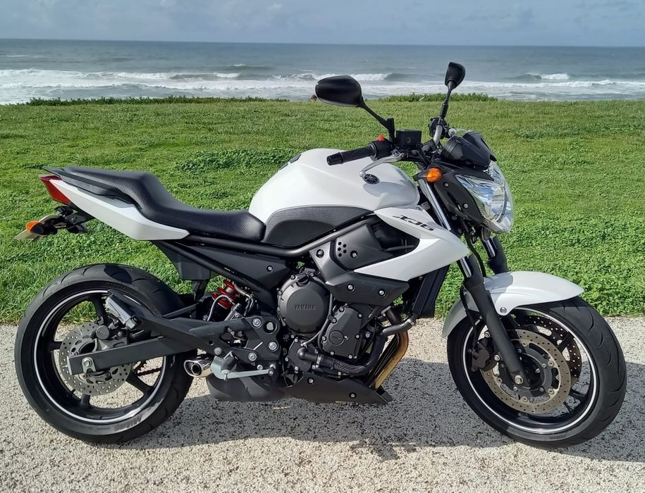 Yamaha Xj6 2012 como nova