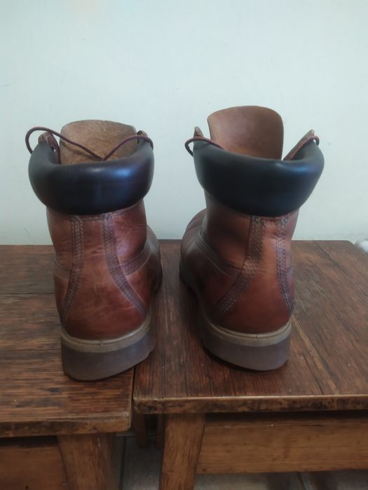 Ботінки Timberland 41-41,5 розмір