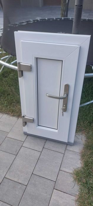 Drzwi Pcv 50 x 90 cm