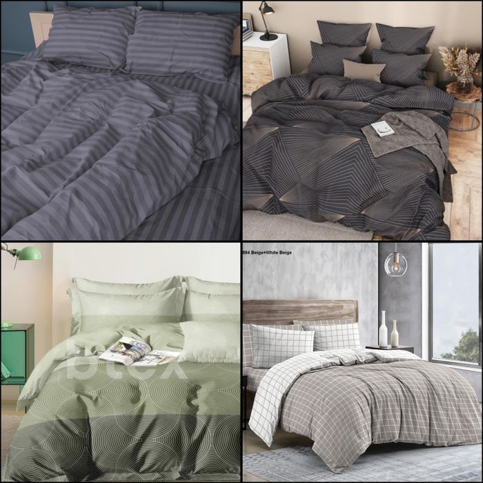 Постільна білизна комплект бязь голд