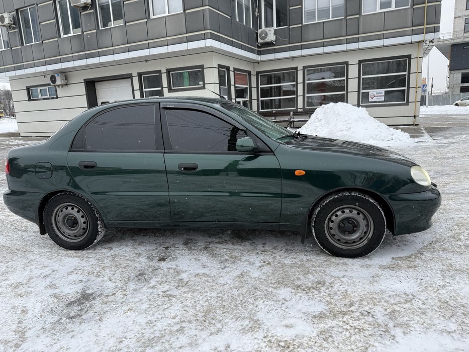 Продам Daewoo Sens Газ/Бензин
