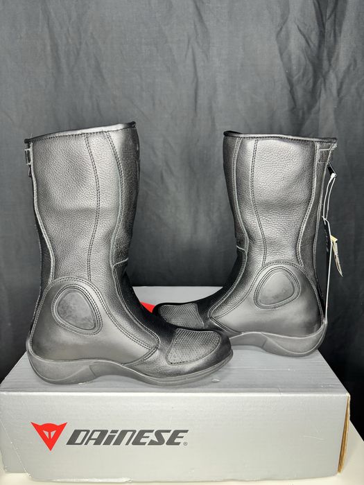 Nowe Damskie Buty Motocyklowe Dainese 38 ST Lola Lady Gore-Tex Turystyczne Alpinestars Shima Rst Sidi