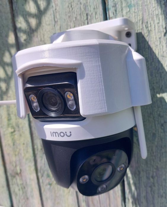 Додатковий захист від вологи для камери IMOU Cruiser Dual