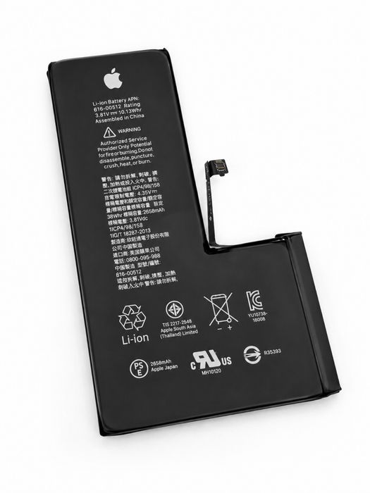 Акумулятор iPhone X , XS, XR Plus, батарея, АКБ акум айфон