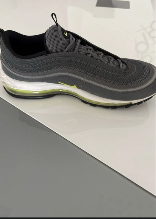 Nike air max 97 cinzentas