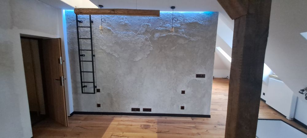 Usługi remontowo budowlane.  Wykończeniówka